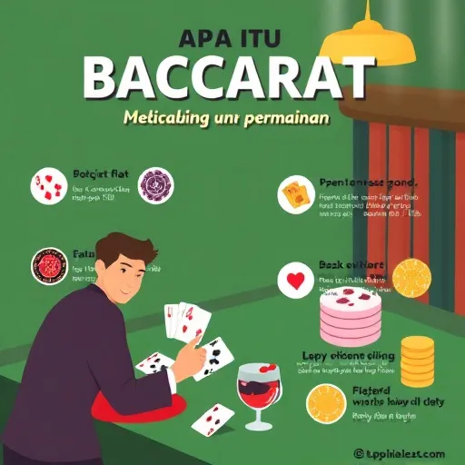 Apa Itu Baccarat? Memahami Asas Permainan