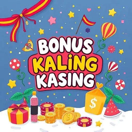 Apa Itu Bonus Selamat Datang Kasino?