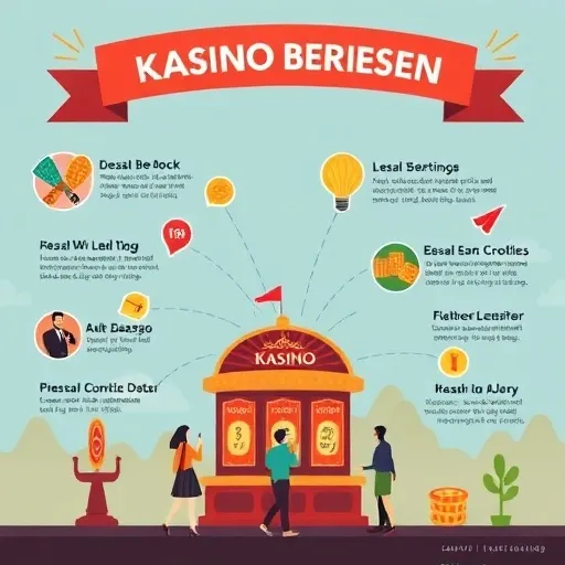 Apa Itu Kasino Berlesen?