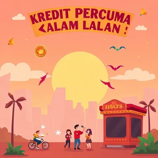 Apa Itu Kredit Percuma Kasino Dalam Talian?
