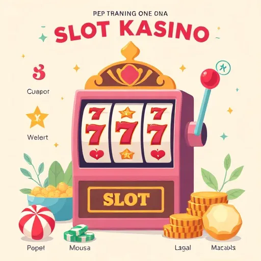 Apa Itu Slot Kasino dan Bagaimana Ia Berfungsi?