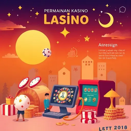 Evolusi Permainan Kasino Dalam Talian di Malaysia