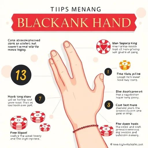 Strategi Blackjack: Tips Menang Hand