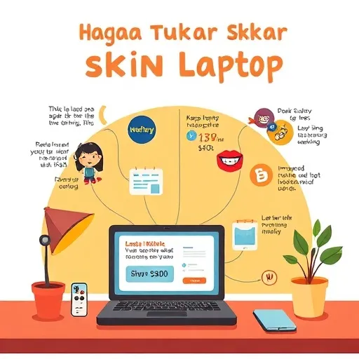 Kenapa Harga Tukar Skrin Laptop Berbeza-Beza?