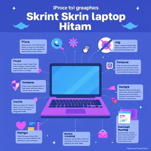 Kenapa Skrin Laptop Boleh Menjadi Hitam?