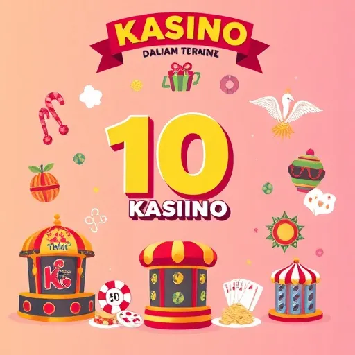 Kriteria Pemilihan Kasino Dalam Talian Terbaik di Malaysia