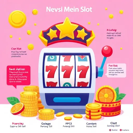 Memahami Asas Mesin Slot Moden dan Cara Menang Mesin Slot