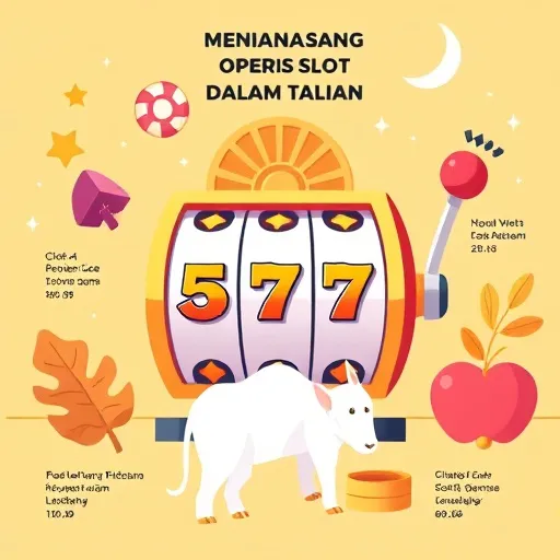 Memahami Asas Operasi Slot Dalam Talian 2026