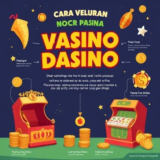 Memahami Asas Pengeluaran Wang di Kasino Dalam Talian