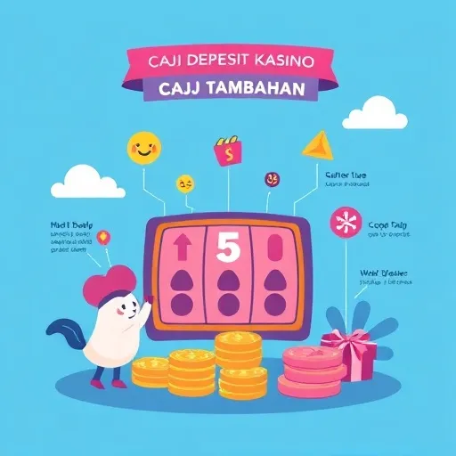 Memahami Konsep Caj Tambahan dalam Transaksi Kasino Dalam Talian