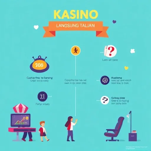 Memahami Mekanisme Kasino Langsung Dalam Talian