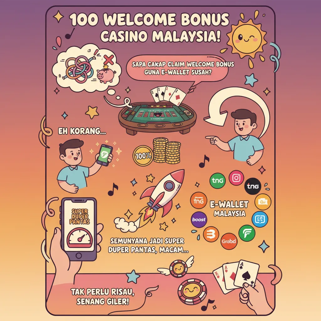 Cara Menuntut Bonus E-wallet Malaysia